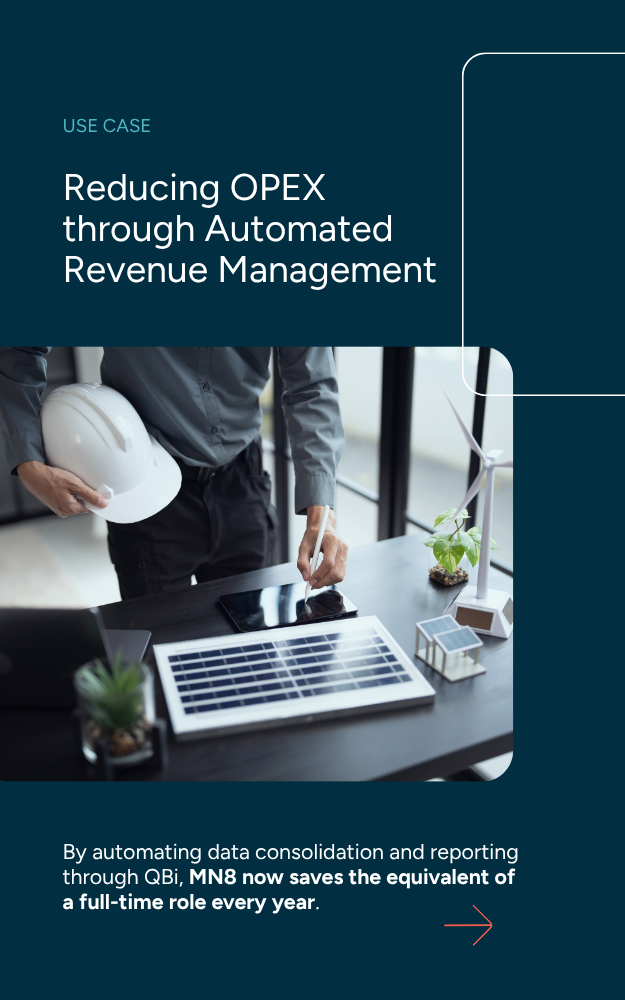 Reducing OPEX through automated revenue management