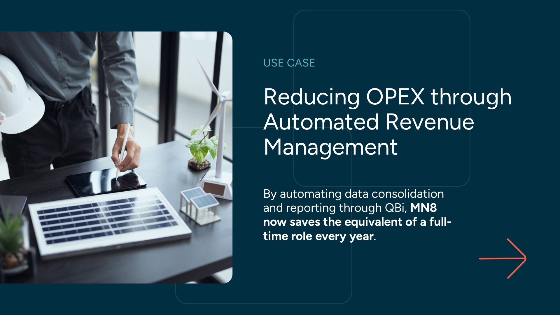 Reducing OPEX through automated revenue management