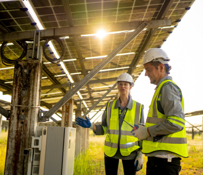 A smarter way to manage energy assets