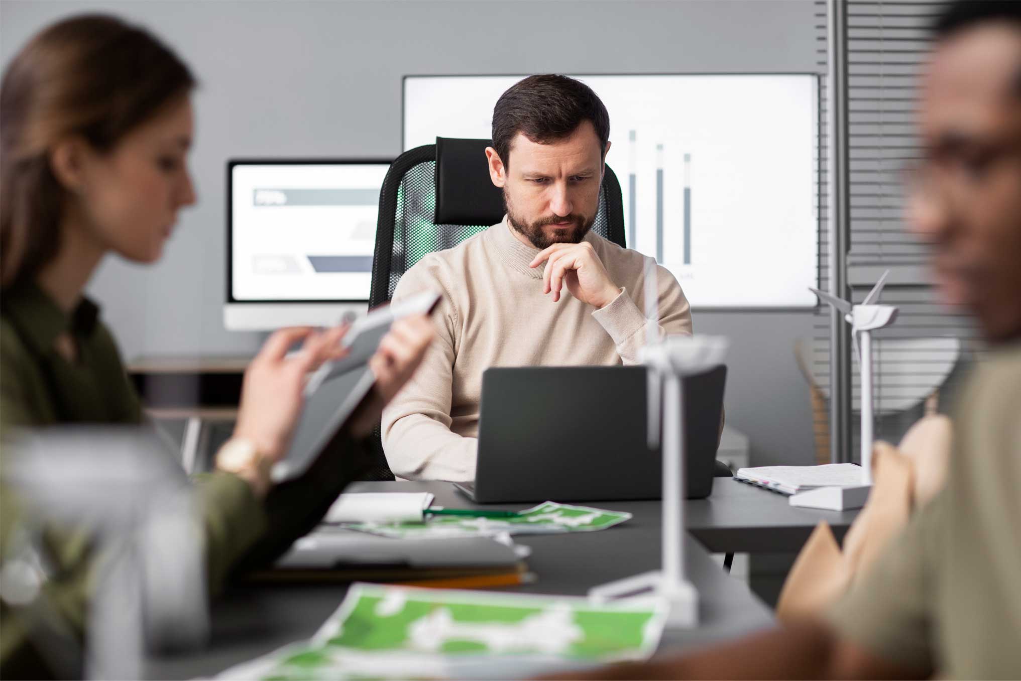 What kind of tools does an Asset Manager really need?