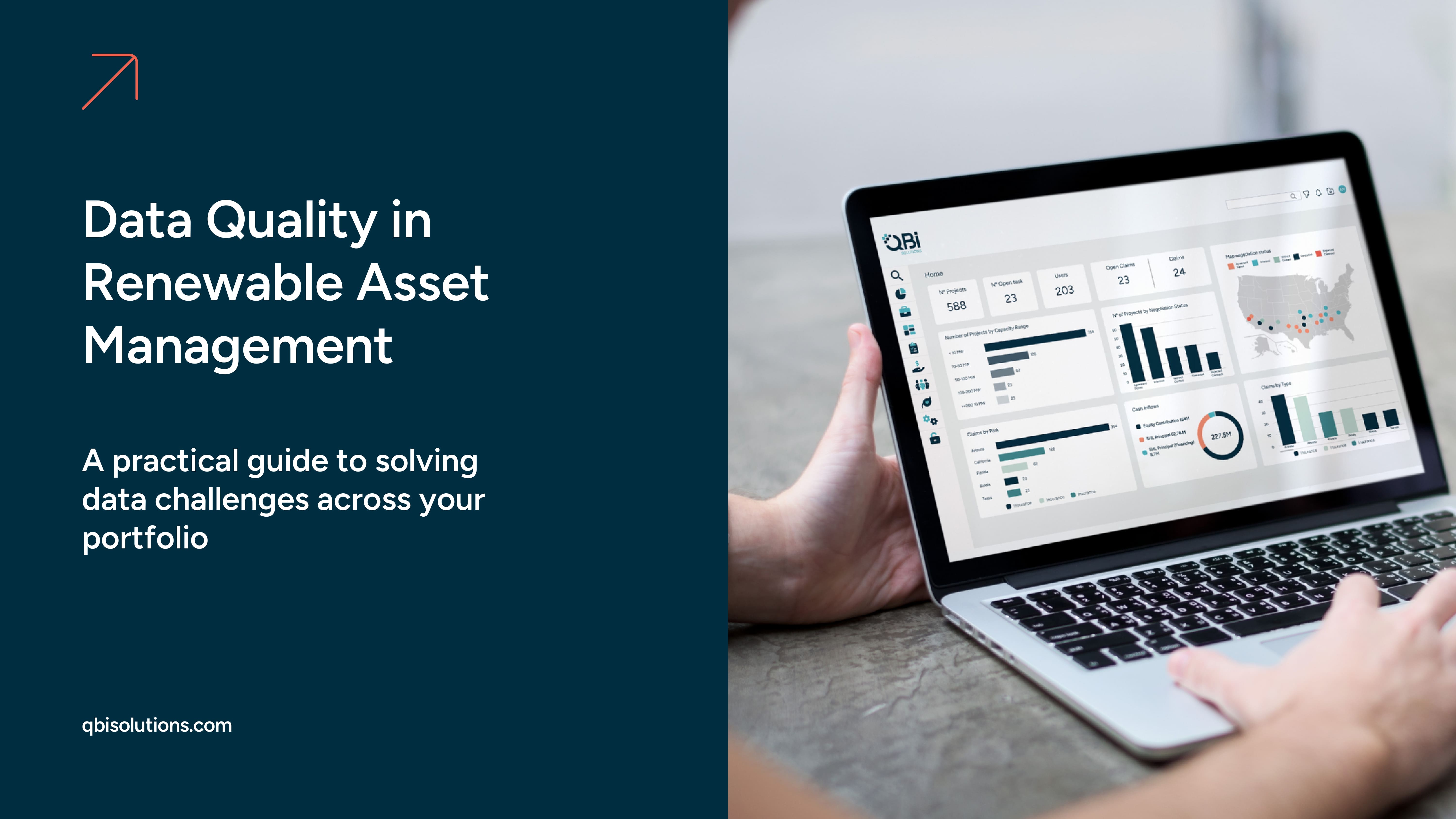 Data quality in renewable asset management